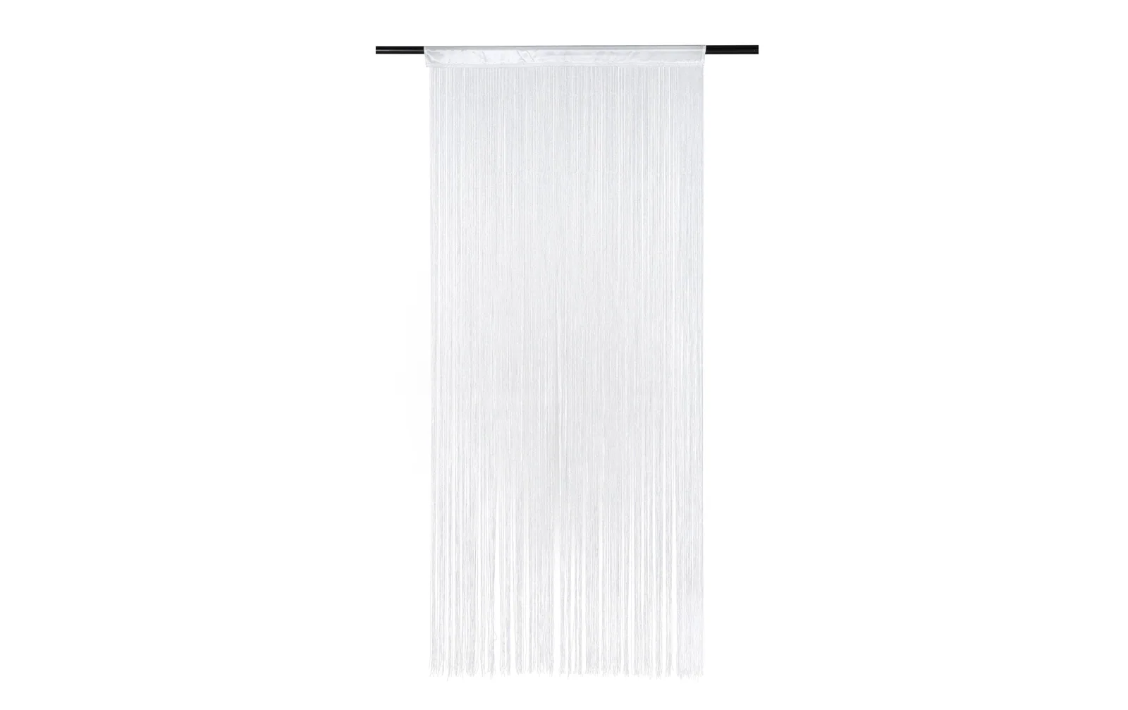 COCON Fadenvorhang 90 cm x 200 cm, Ecru