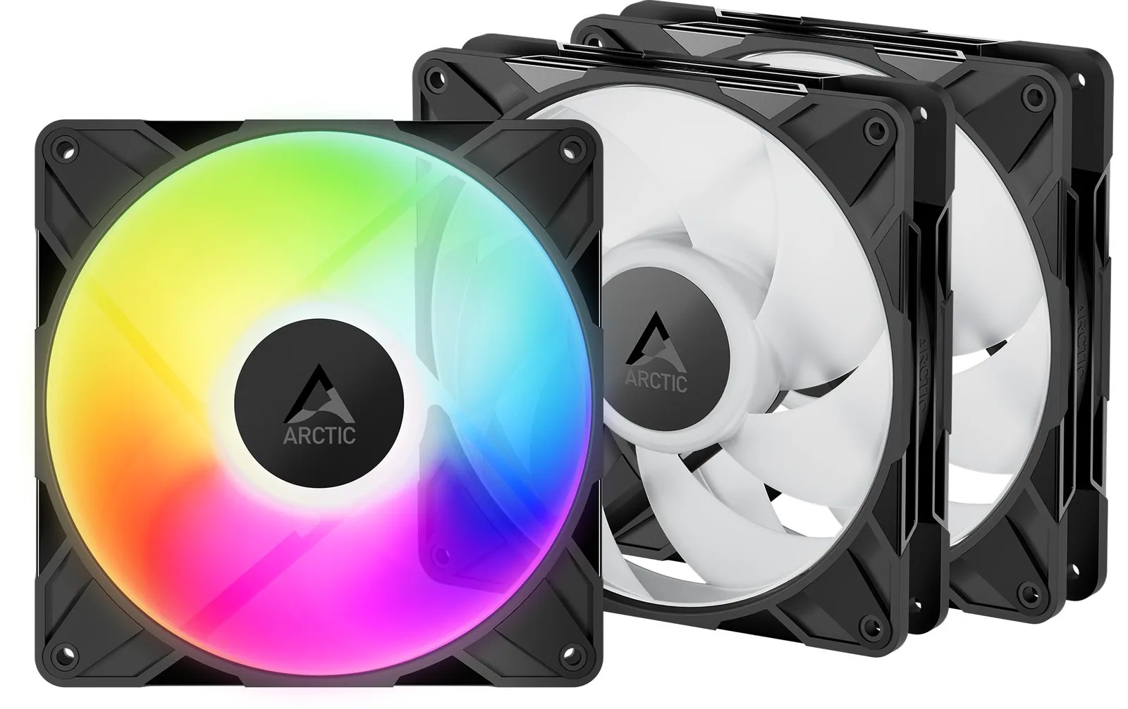 Arctic Cooling PC-Lüfter P14 Pro A-RGB 3 Pack