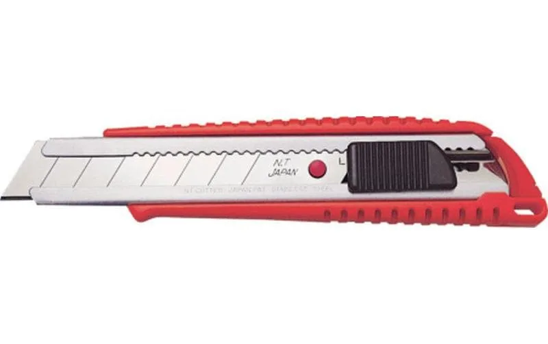 NT Cutter Cutter L-300 RP Auto Lock 18 mm