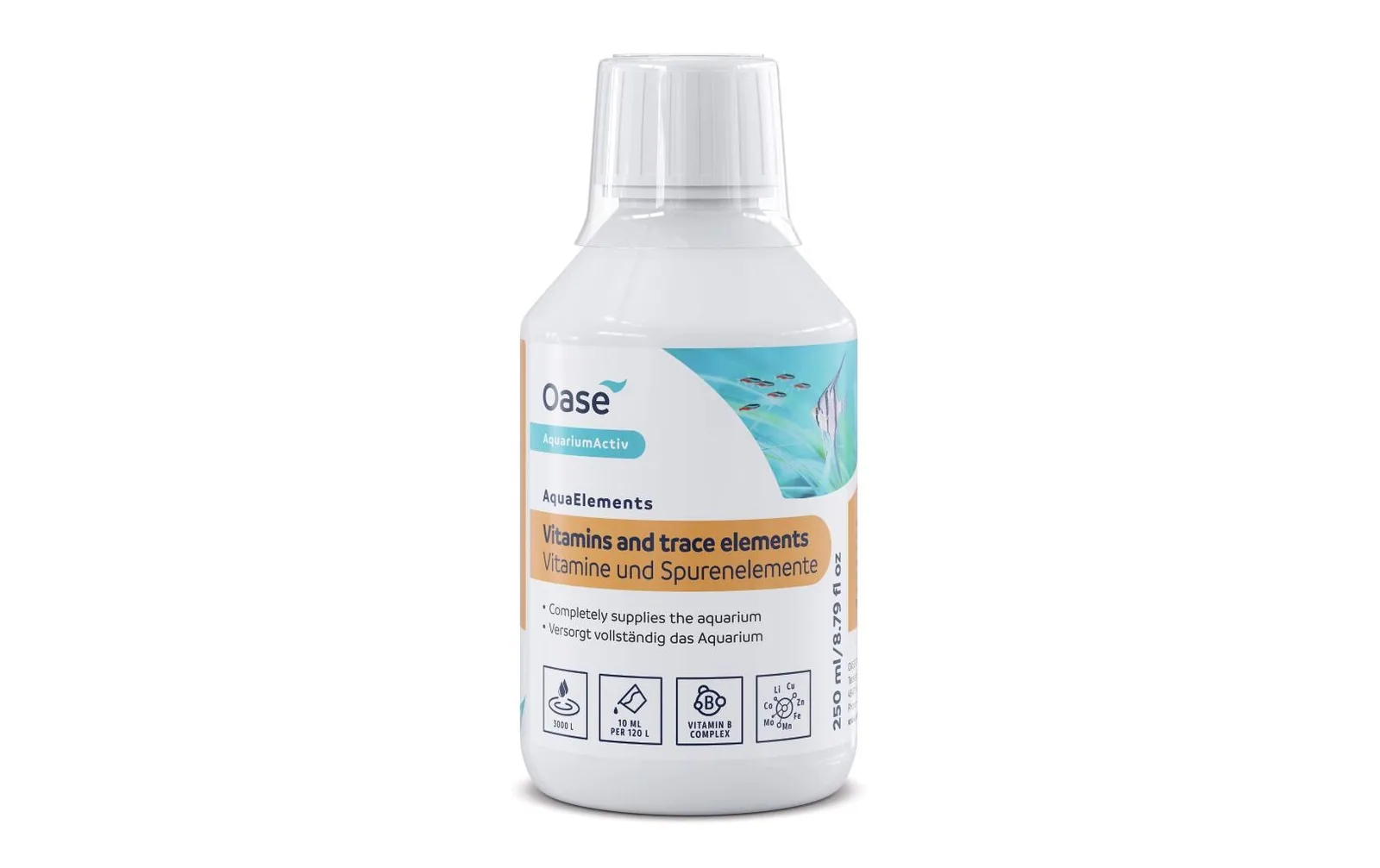 OASE AquaElements Vitamine 250 ml