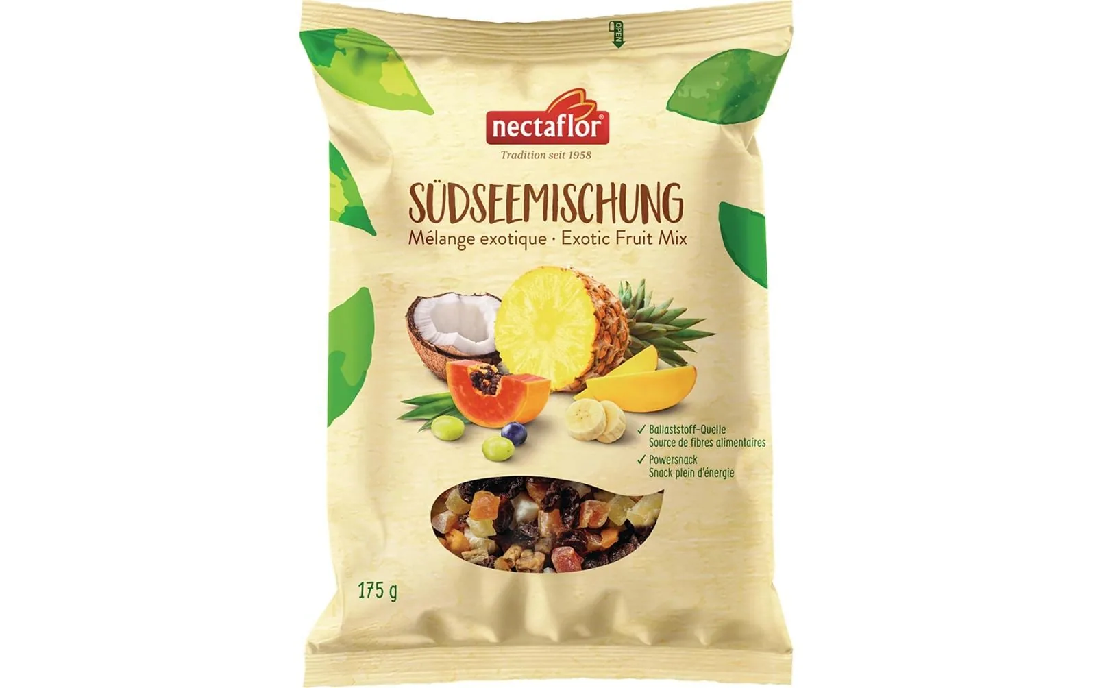 Nectaflor Südseemischung 175 g