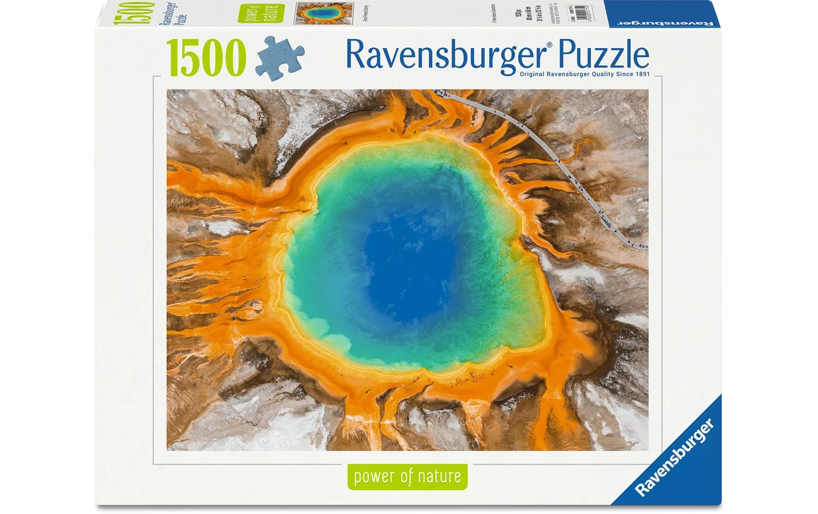 Ravensburger Puzzle Grand Prismatic Spring