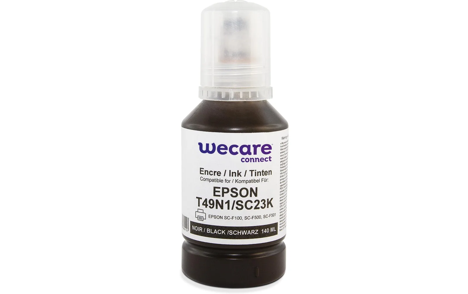 Wecare für T49N1 Black