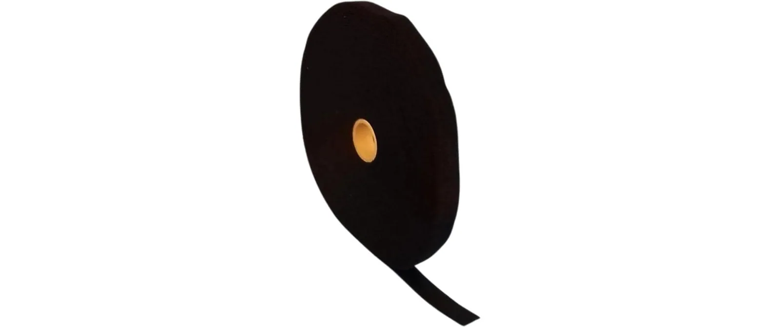 FASTECH Klettband-Rolle ETN Fast-Strap Schwarz 25 mm x 10 m
