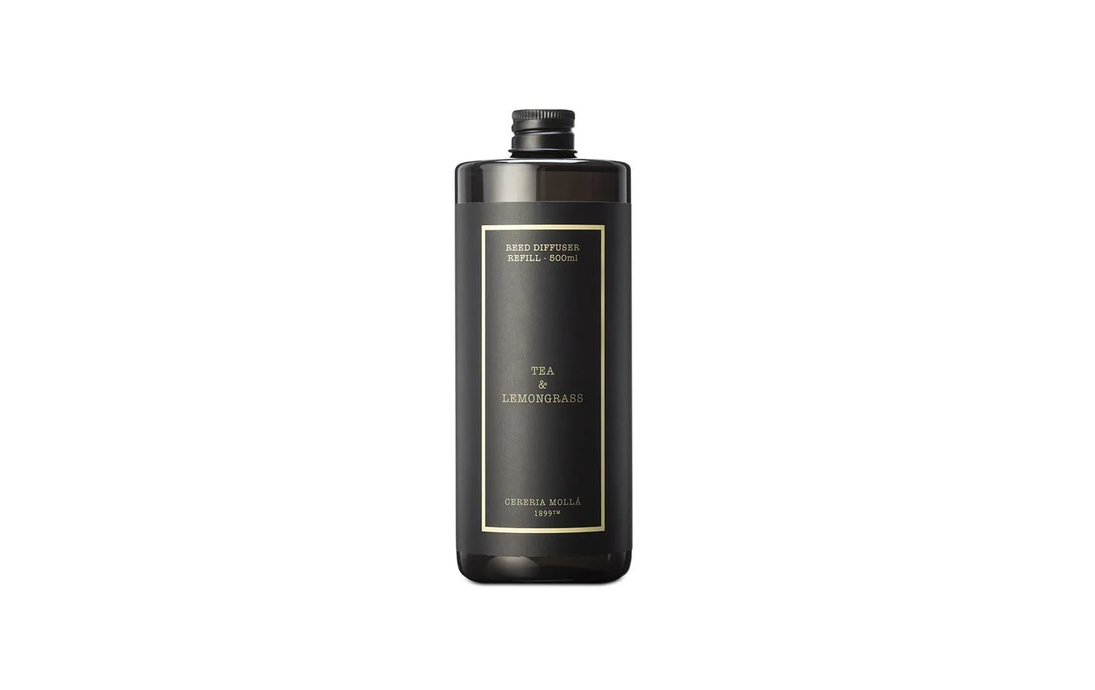 Cerería Mollá Refill Tea & Lemongrass 500 ml