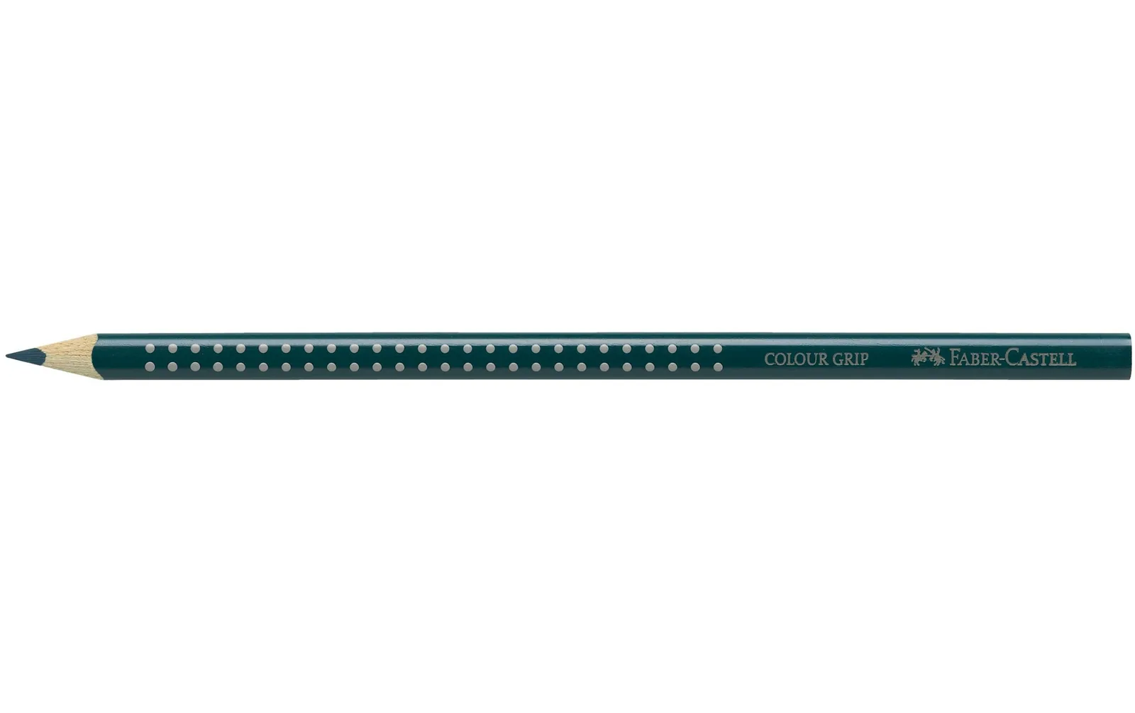 Faber-Castell Farbstifte Colour Grip Kobaltgrün tief