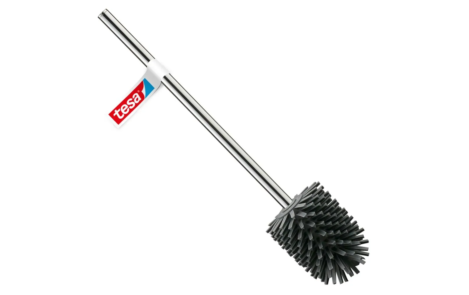 tesa SPARE Schwarz/Silber