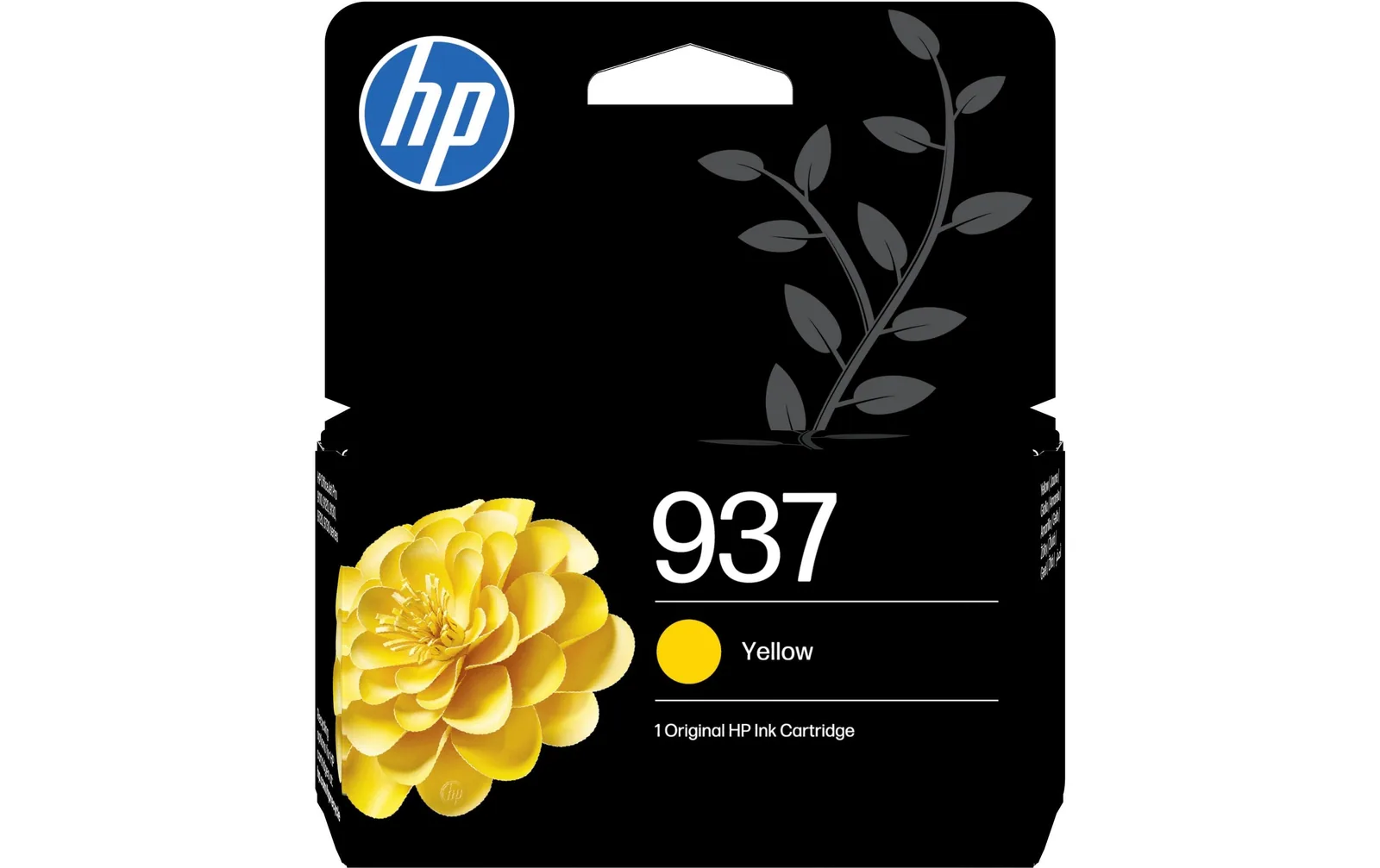 HP Tinte Nr. 937 (4S6W4NE) Yellow