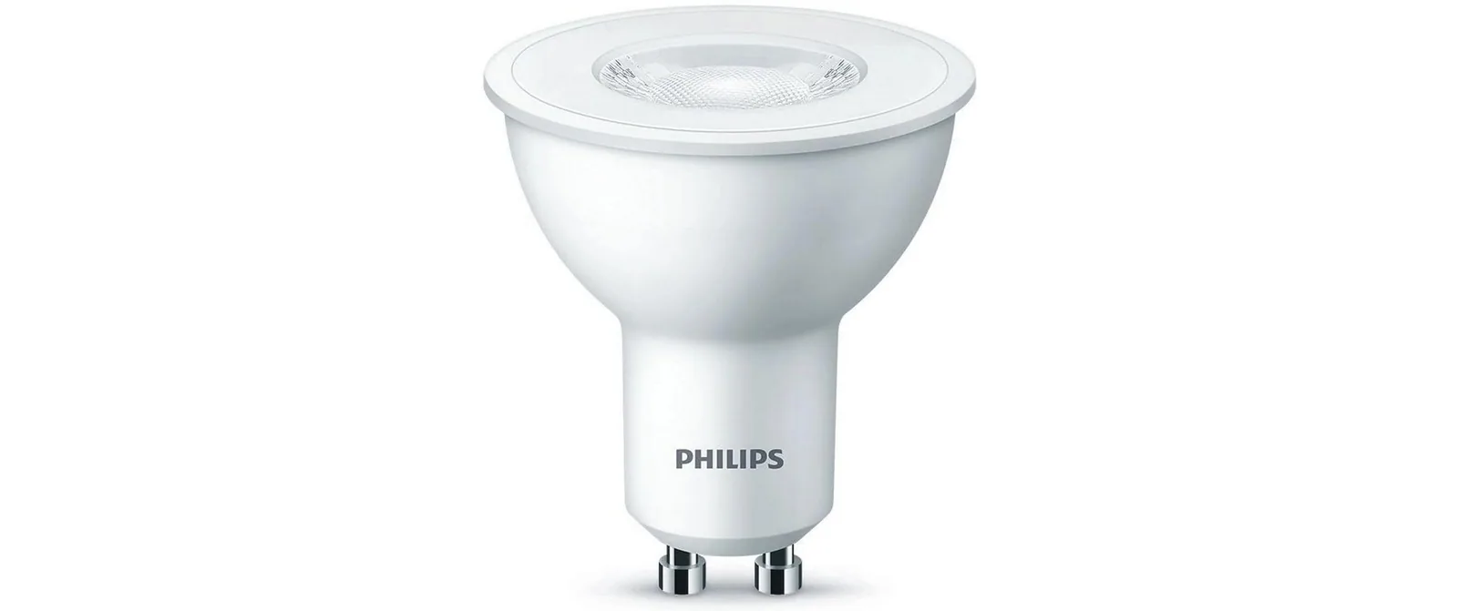 Philips Lampe LED 50W GU10 WW 36D ND 1PF/6DISC Warmweiss (WW)