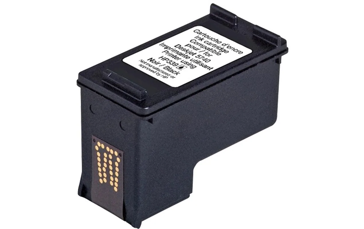 Generic Ink Tinte für HP C8767EE Nr. 339 Black