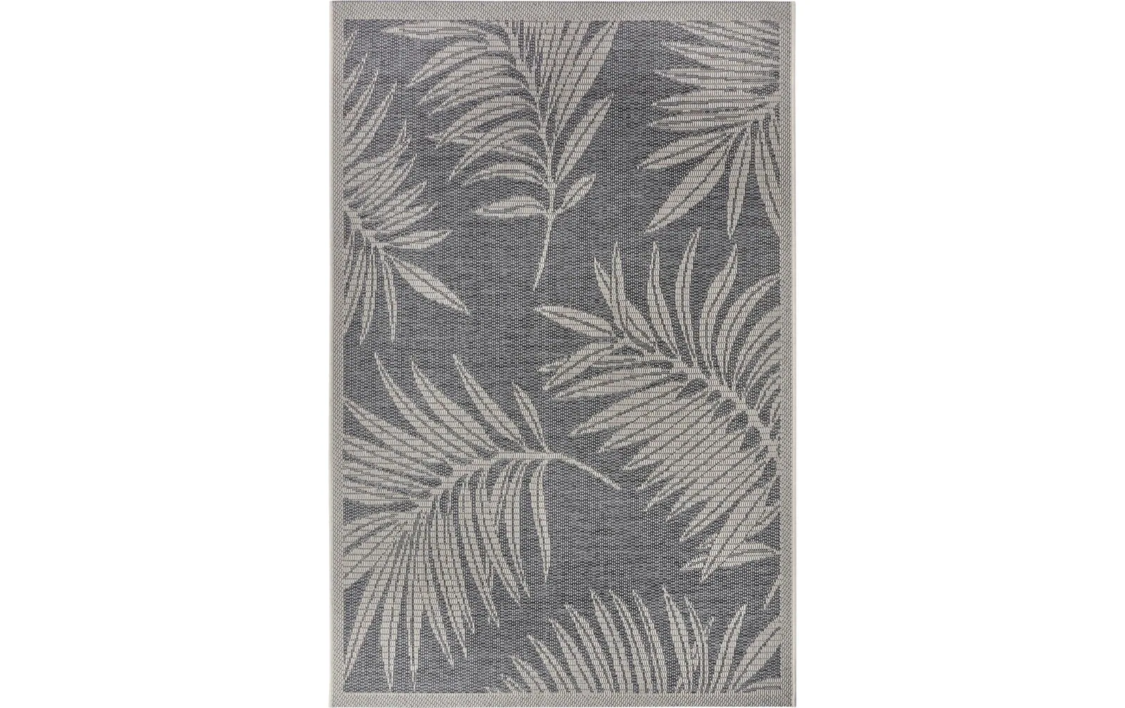 Hanse Home Teppich Paru 155 cm x 235 cm, Beige/Grau