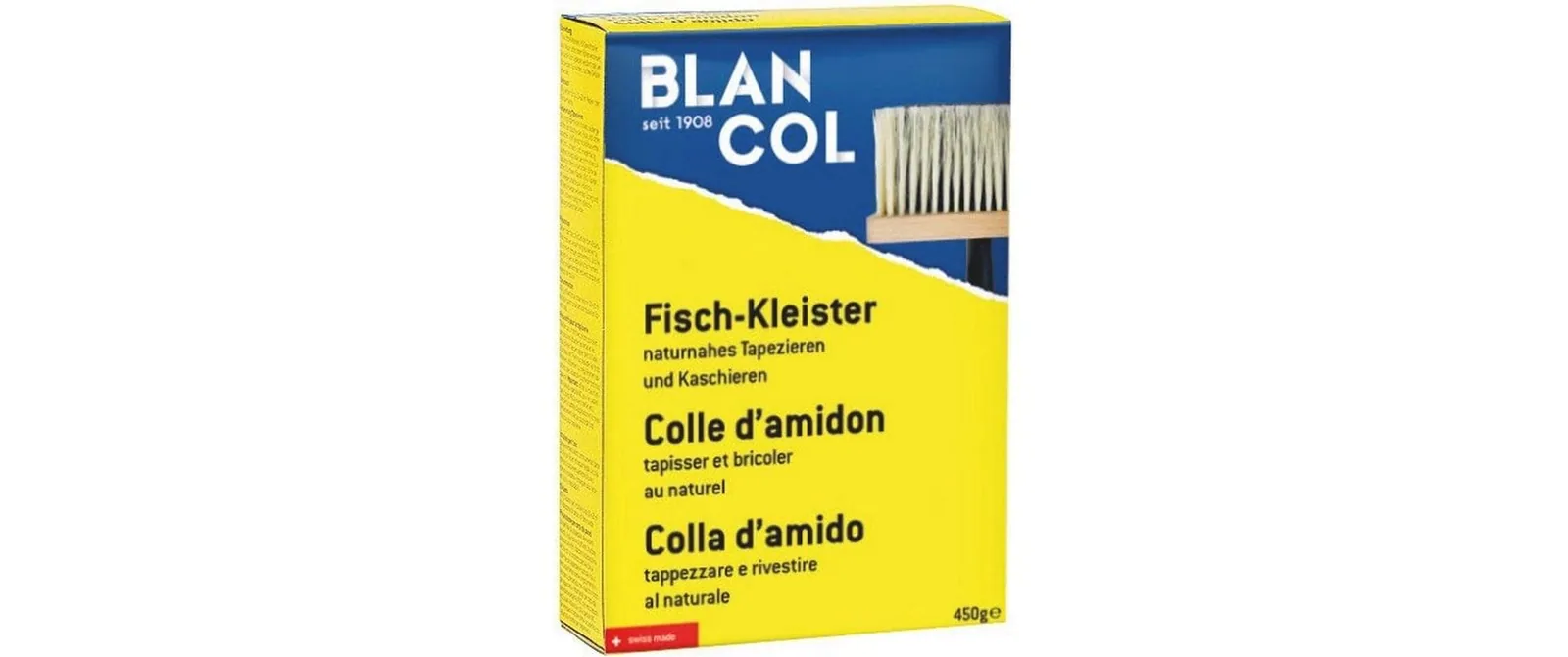 Blancol Kleister 450 g Fisch