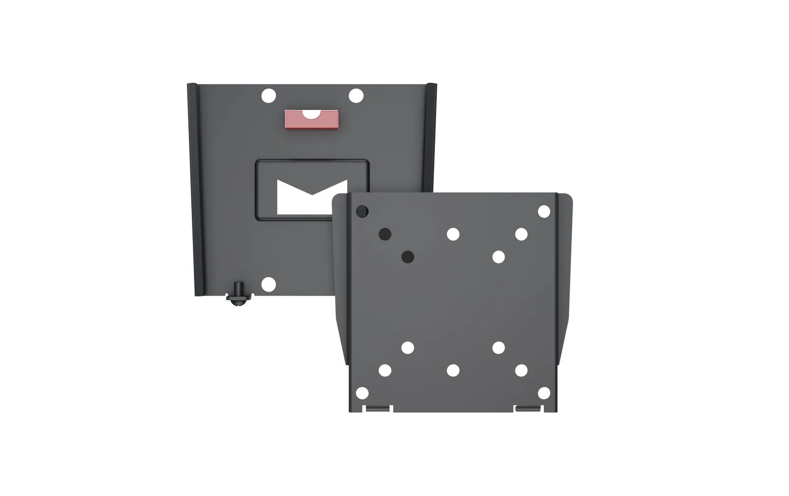 Multibrackets Wandhalterung 2988 Schwarz