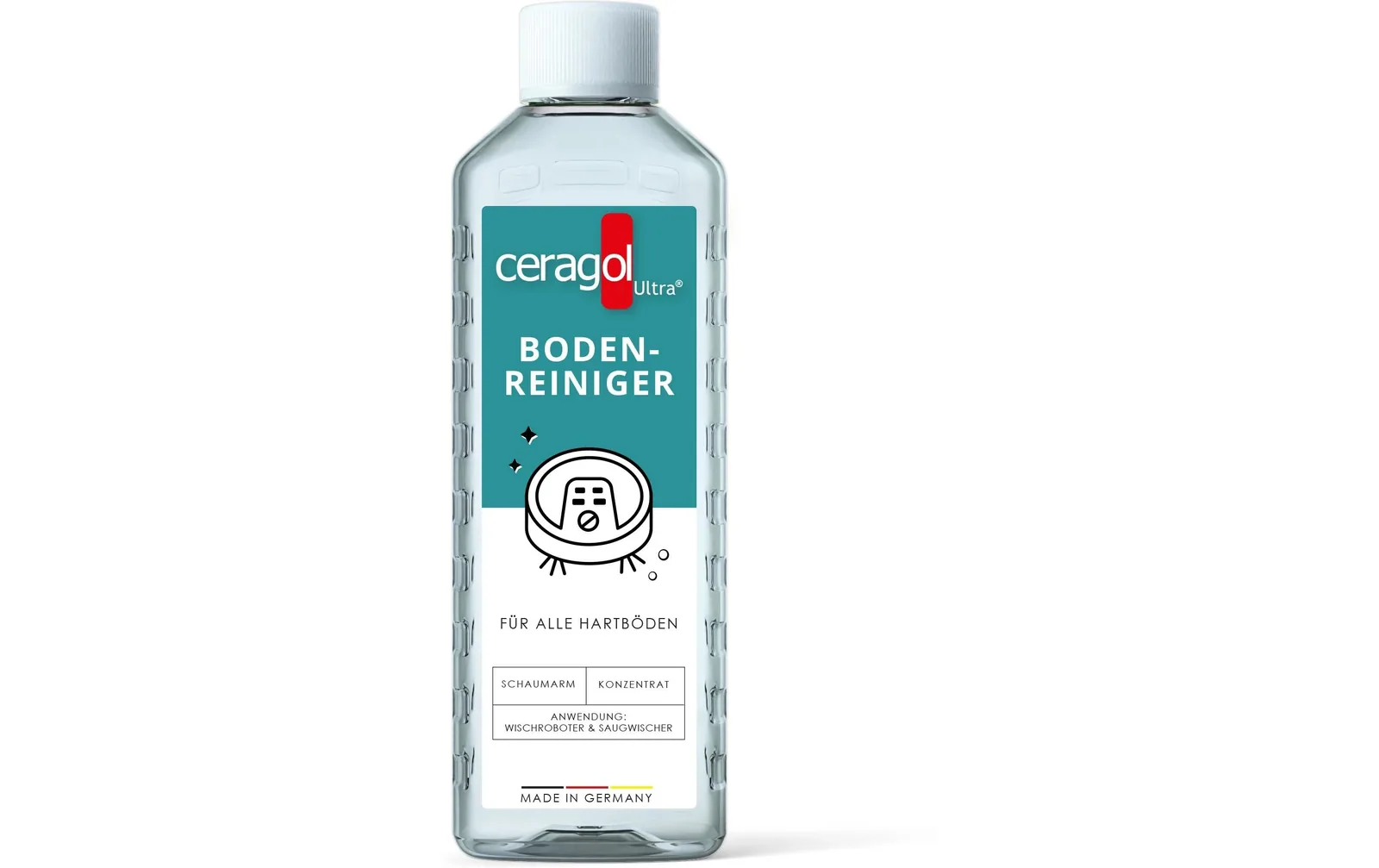 Ceragol Bodenreiniger für Wischroboter 500 ml