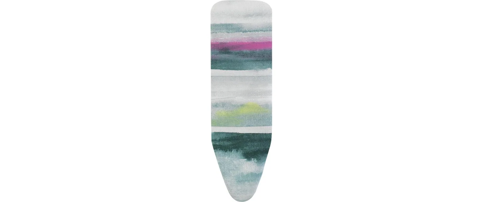 Brabantia Bügelbrettbezug A 110 x 30 cm, Mehrfarbig