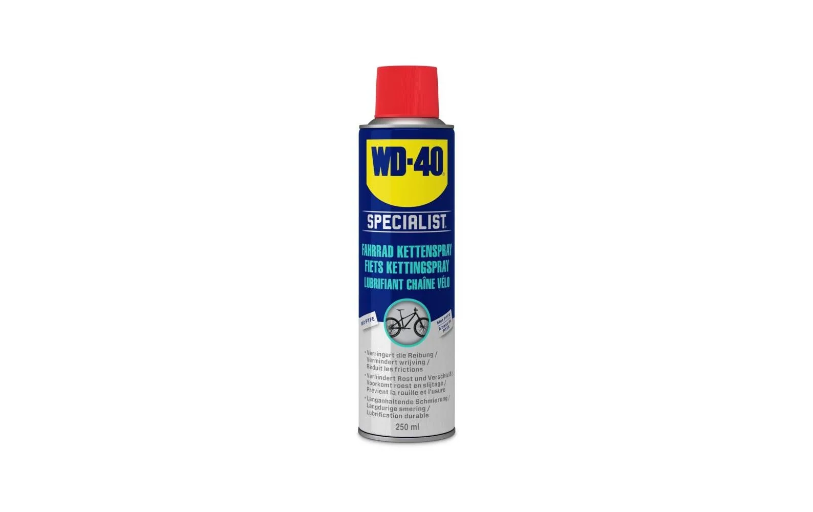 WD-40 Kettenspray Specialist 250 ml