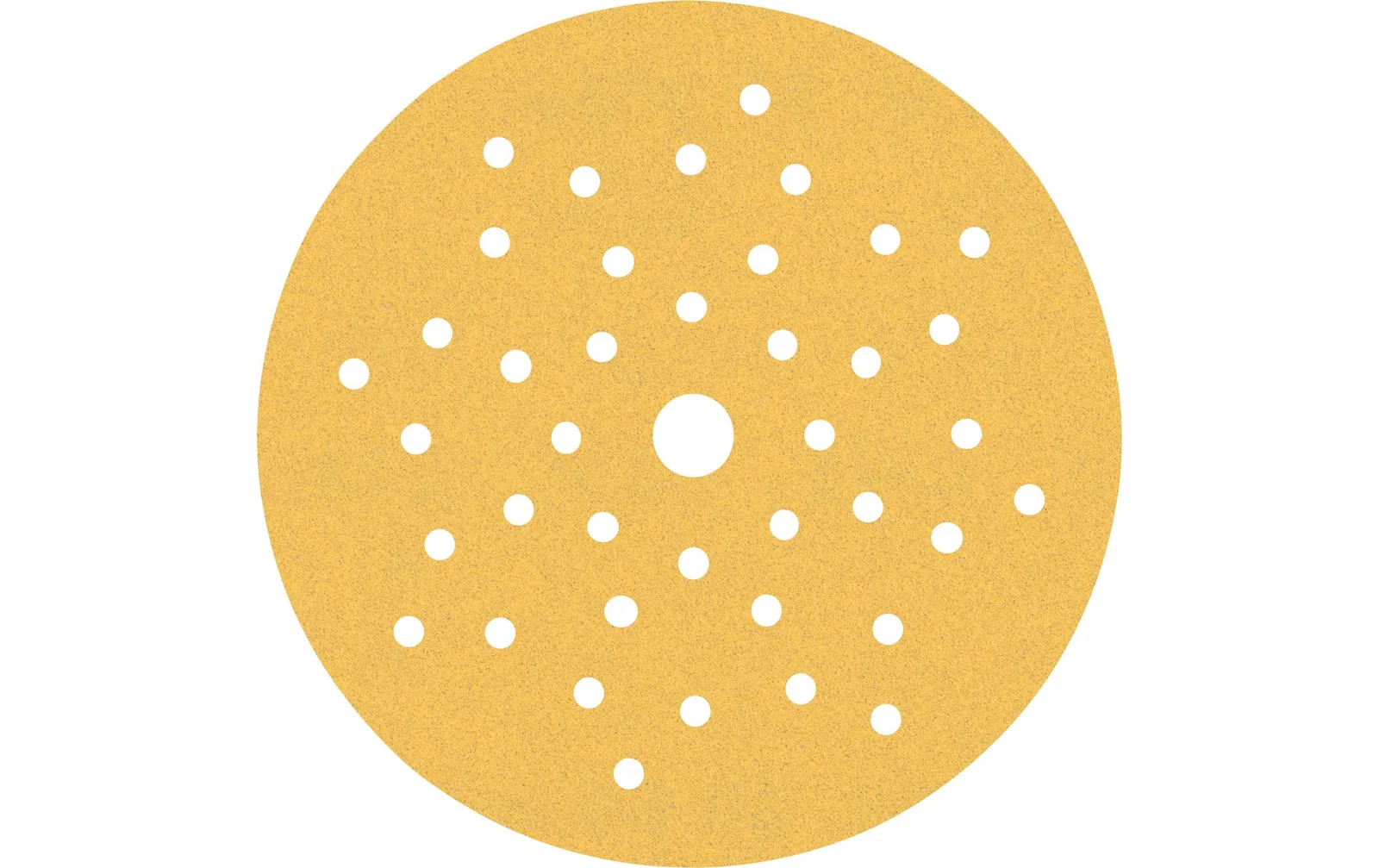 Bosch Professional Schleifpapier EXPERT C470 Mehrloch, 125 mm, G 120, 5-tlg.