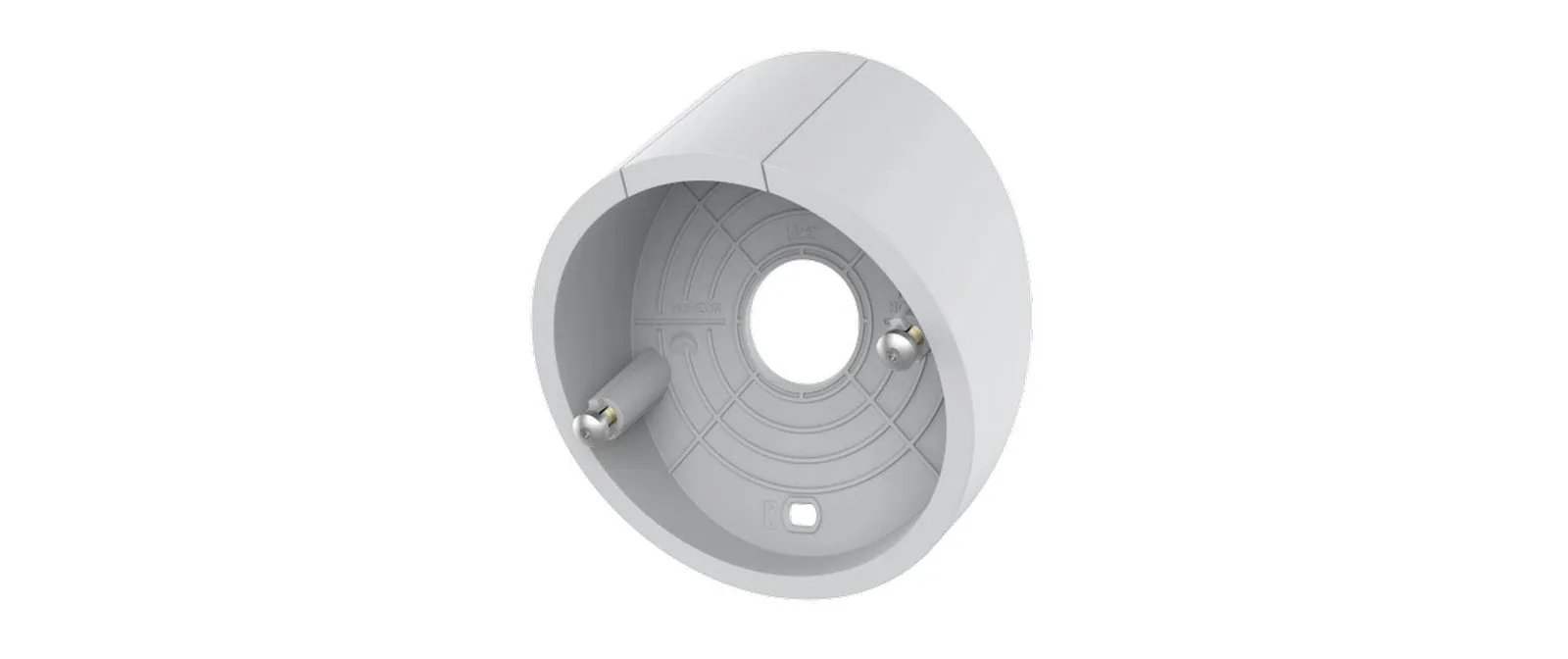 Axis Wandhalterung TM3001 Neigbare Halterung Weiss 1 Stück