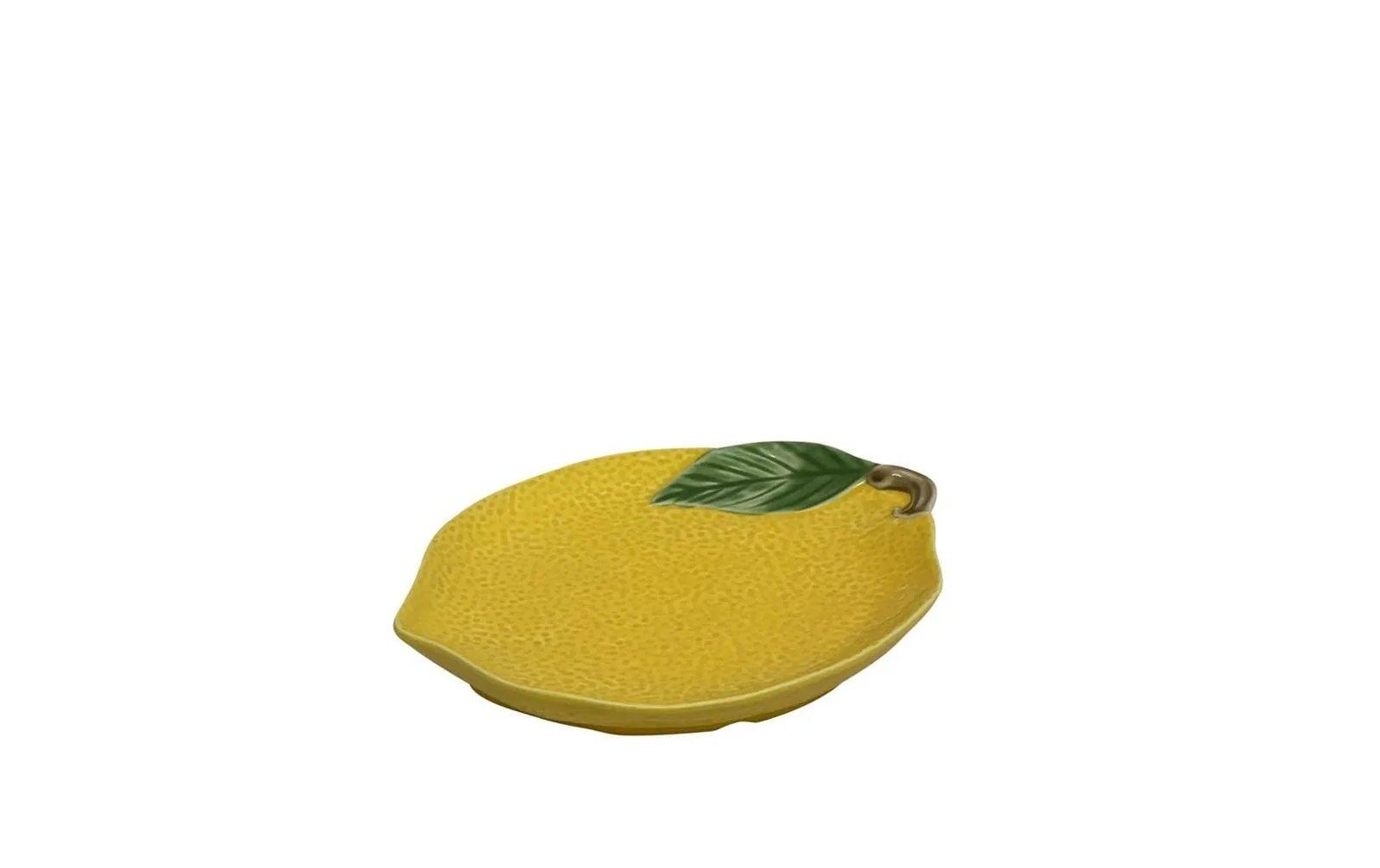 Dameco Dekoschale Lemon Gelb