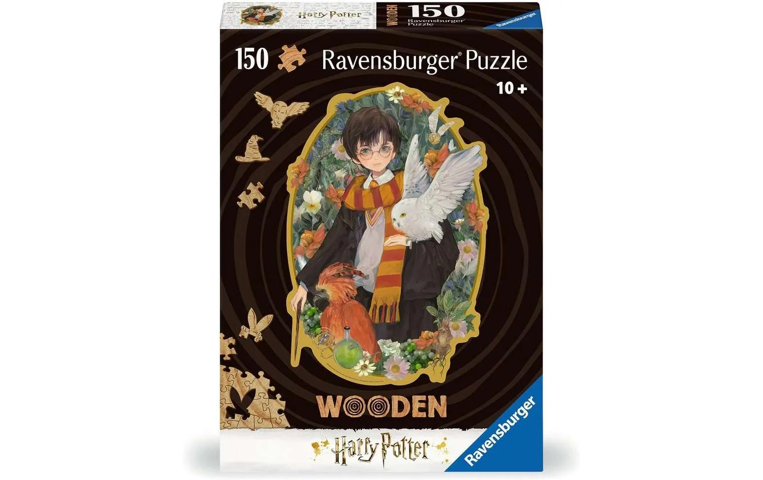 Ravensburger Holz-Puzzle Harry Potter