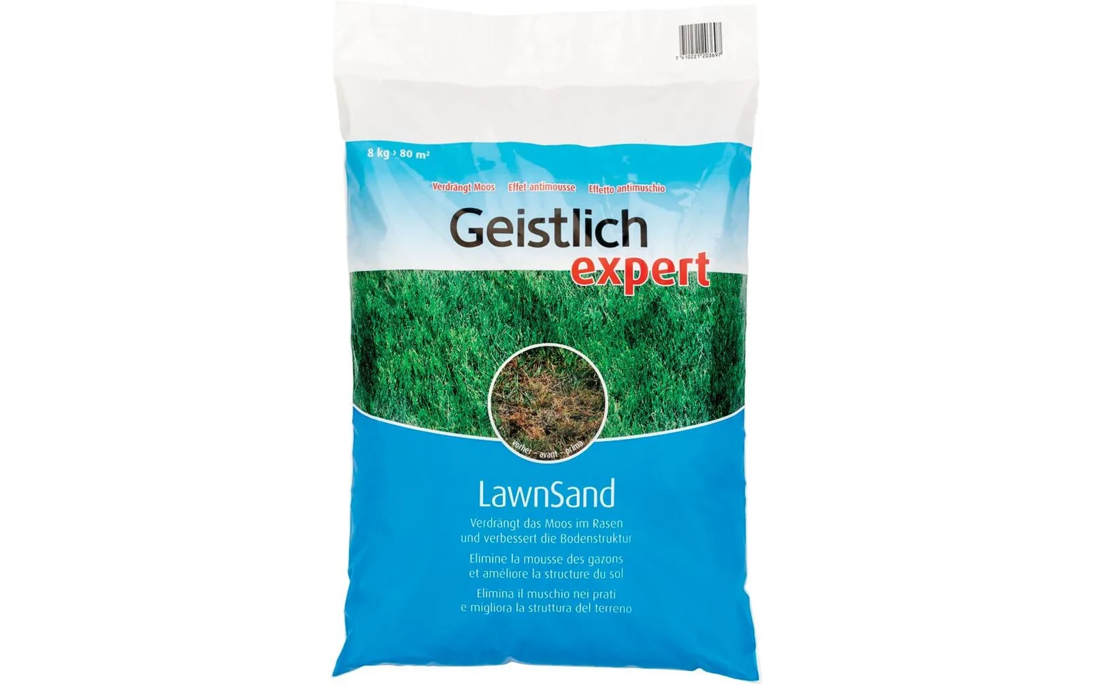 Hauert Geistlich Lawnsand 8 kg