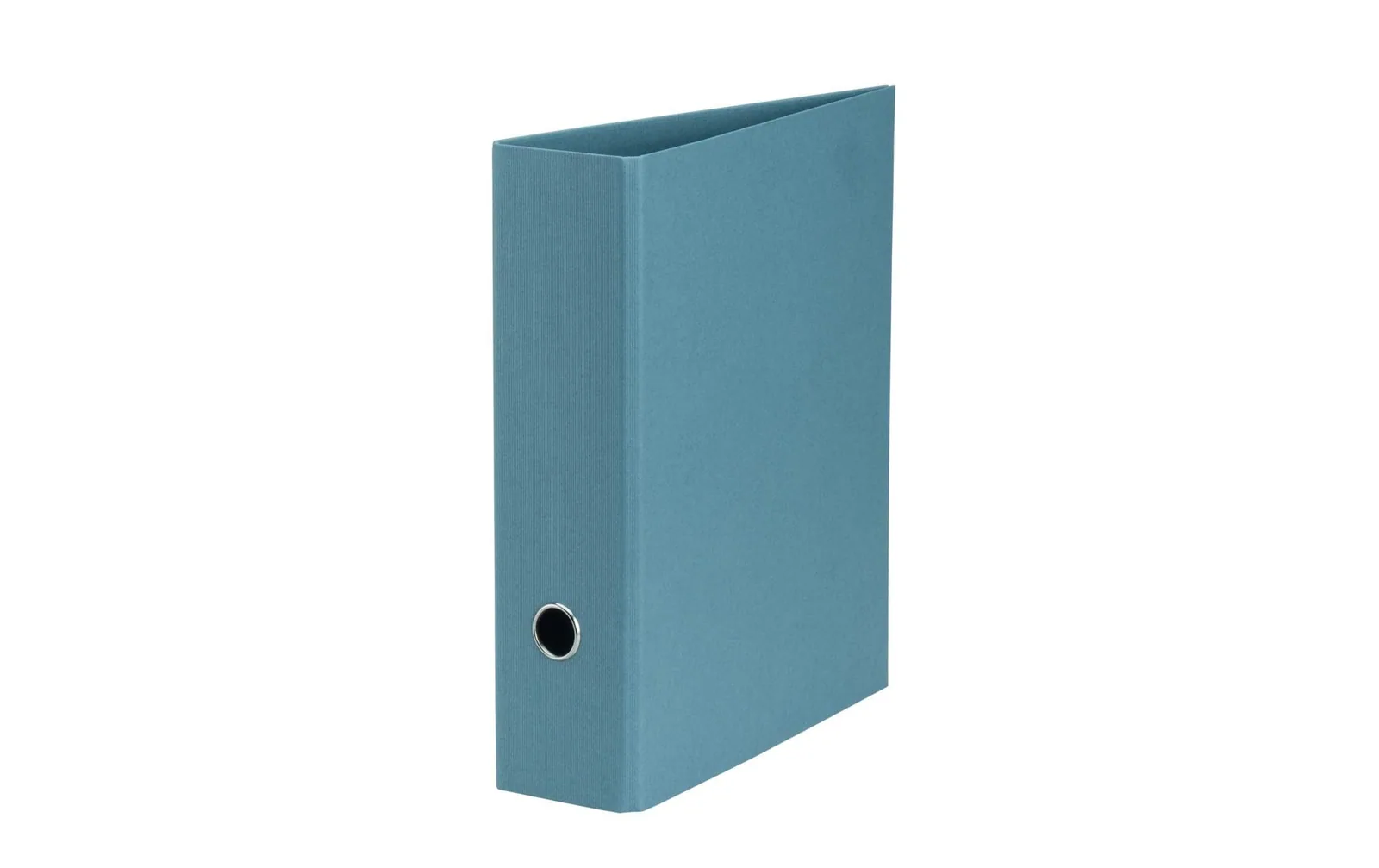 Rössler Ordner S.O.H.O. Denim 8.5 cm, Blau