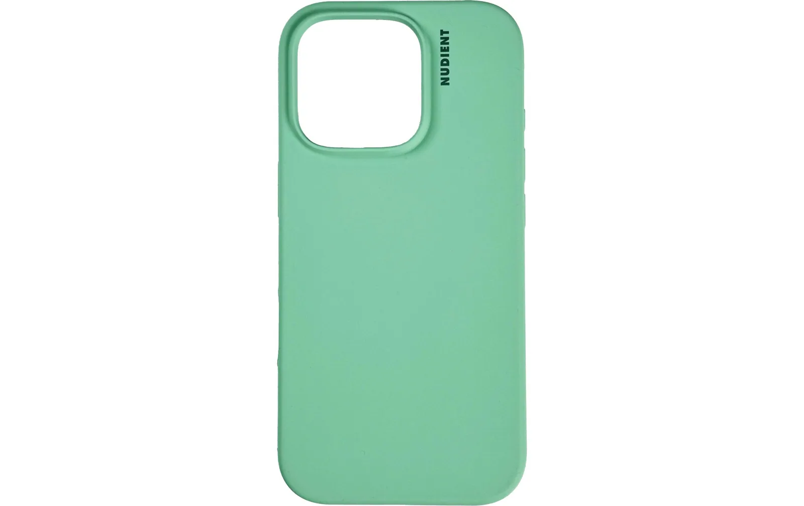 Nudient Back Cover Base Case iPhone 16 Pro Max Mint Green