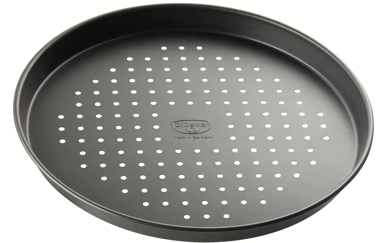Dr.Oetker Pizzablech Tradition, gelocht, 28 cm