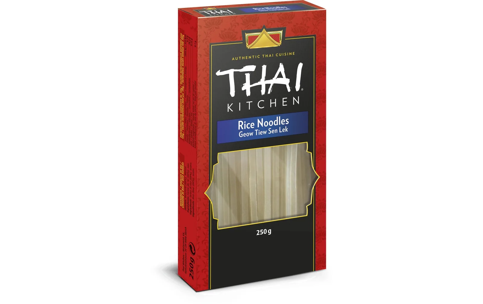 Thai Kitchen Rice Noodles 250 g