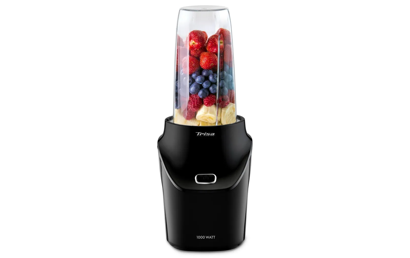 Trisa Smoothie Maker Energy Boost Schwarz