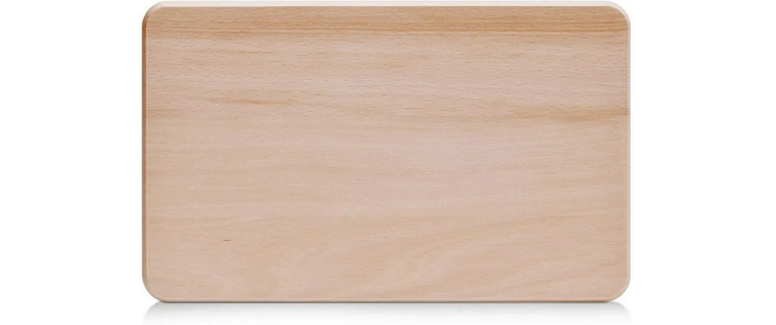 Zeller Present Schneidebrett Polen 16 cm x 26 cm