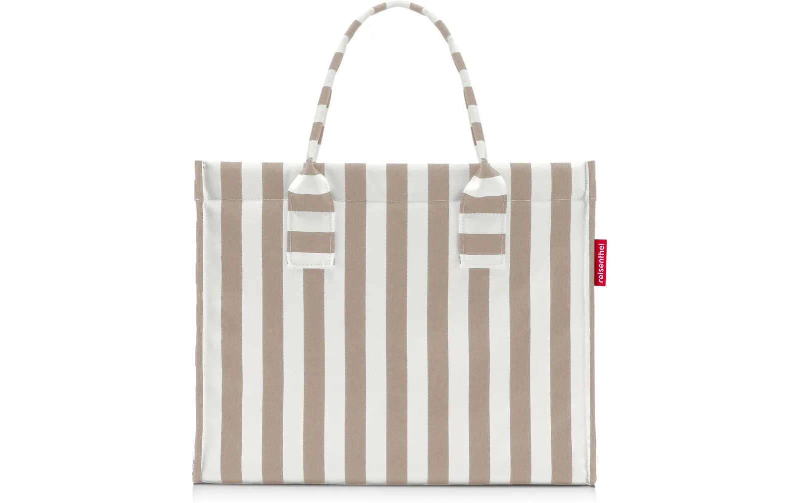 Reisenthel Tasche Daily Shopper Summerstripes Coffee