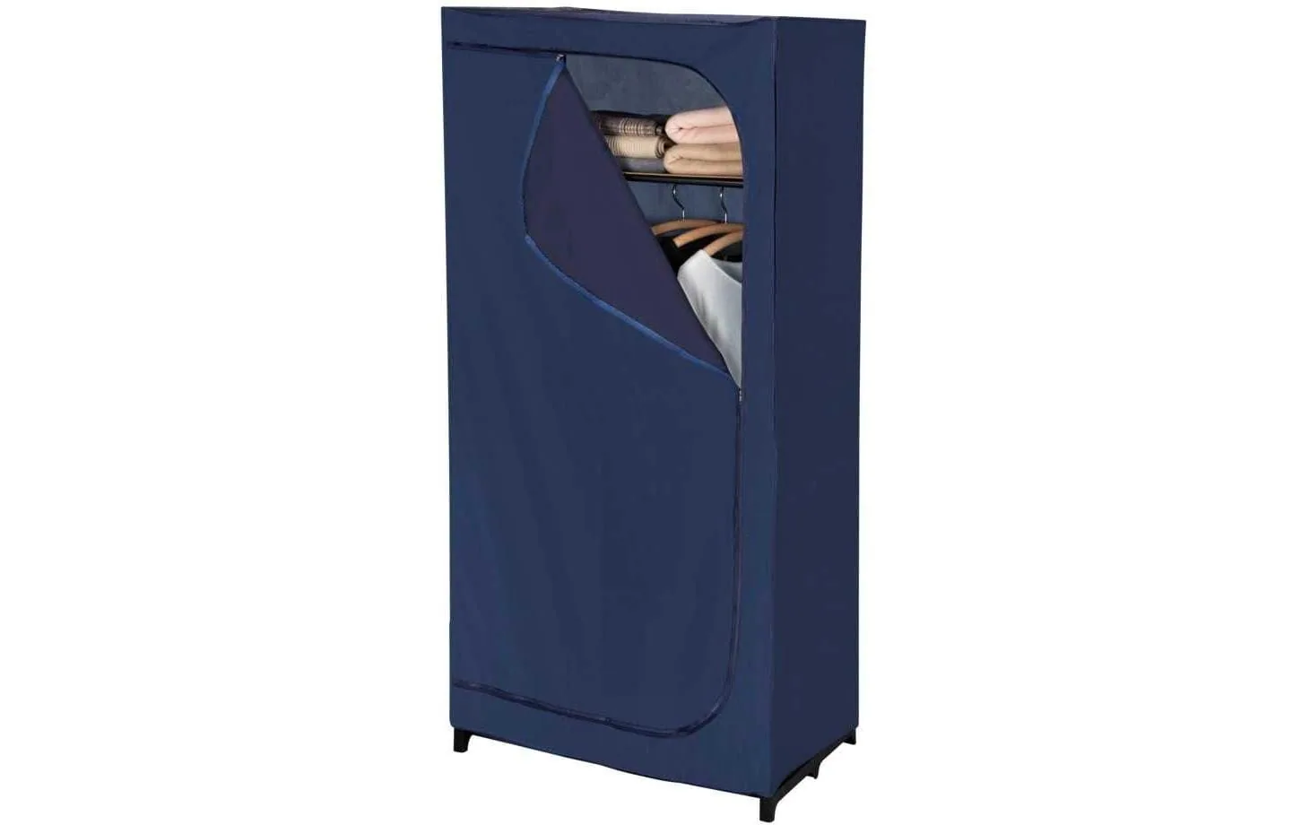 Wenko Kleiderschrank Business 75 cm x 160 cm, 1 Stück