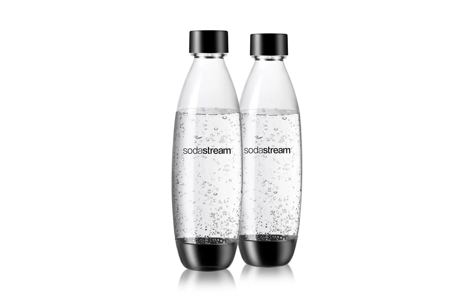 Sodastream Flasche Fuse 1 l, 2 Stück