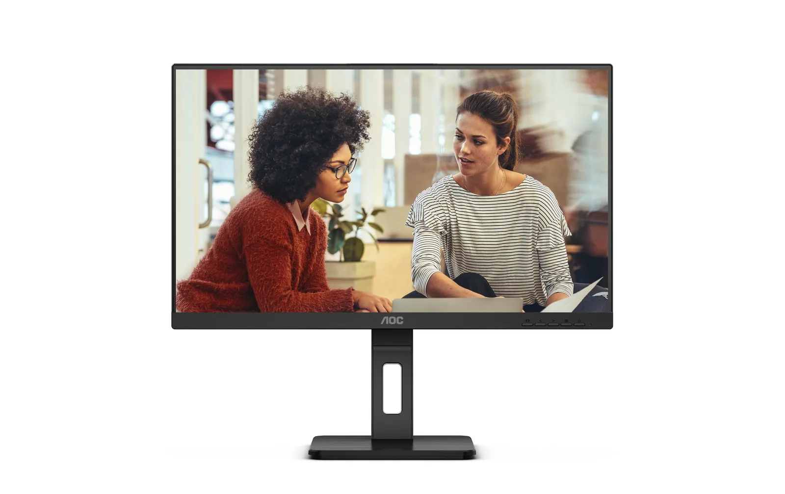 AOC Monitor 27E3QAF 27 , 1920 x 1080 (Full HD)
