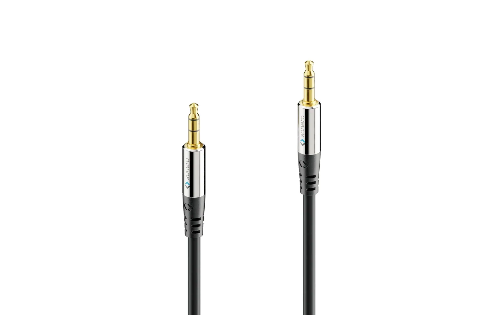 sonero Audio-Kabel 3.5 mm Klinke - 3.5 mm Klinke 5 m