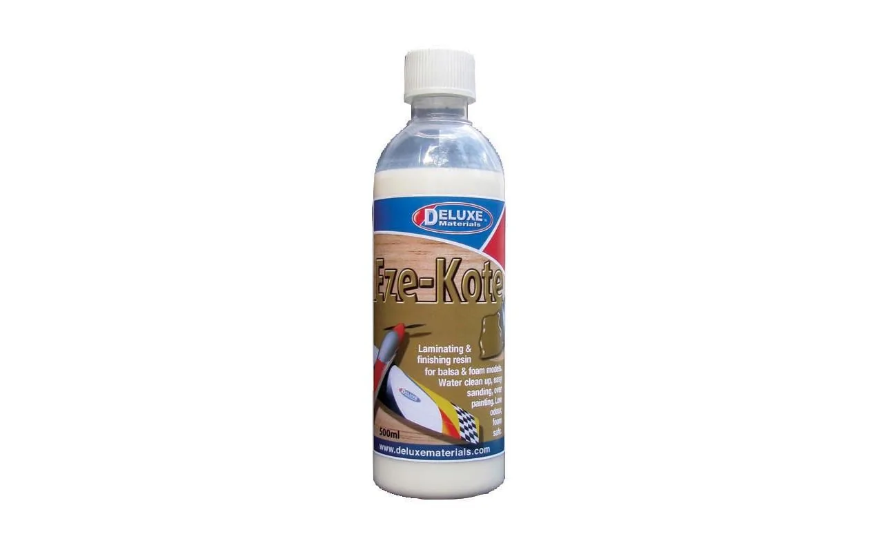 Deluxe Materials Modellbauklebstoff Eze-Kote 500 ml