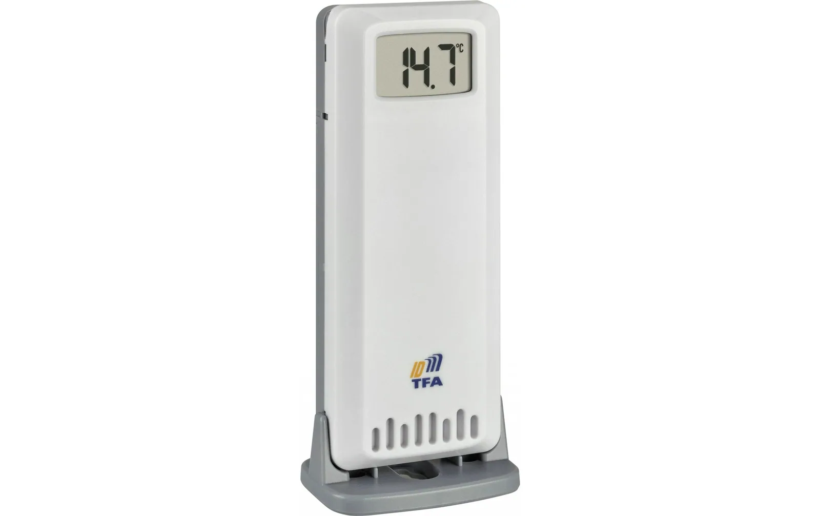 TFA Dostmann Thermo-Hygro-Sender Weiss