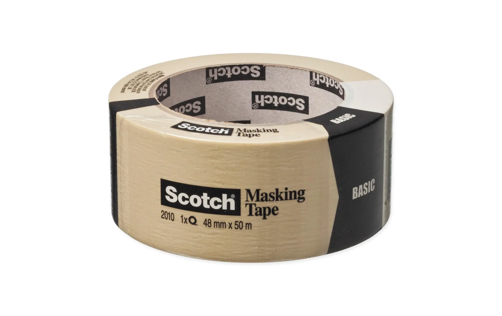 Scotch Scotch Abdeckband Basic 48 mm x 50 m, Beige