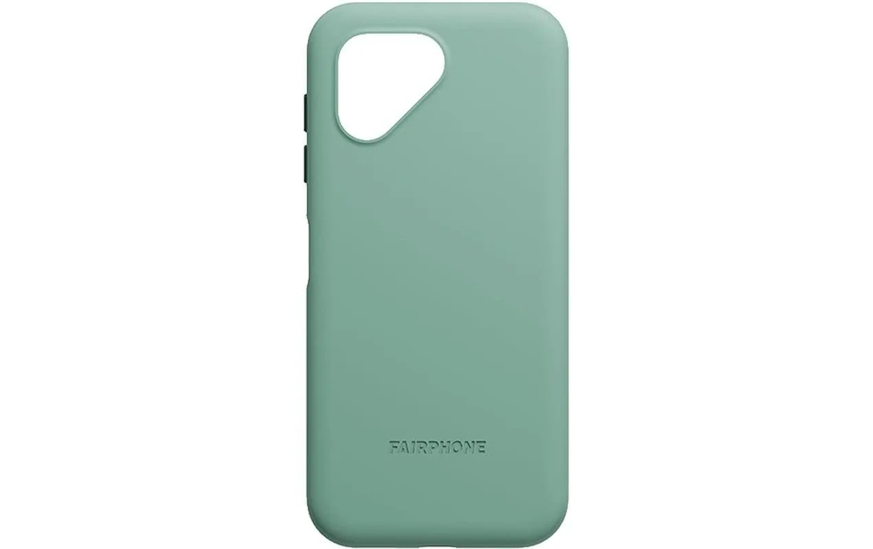 Fairphone Fairphone 5 Softcase Moss Green