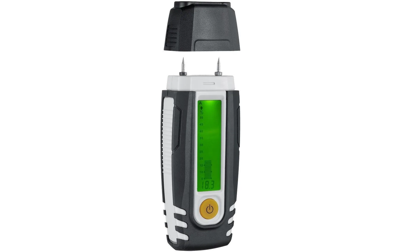 Laserliner Materialfeuchtemessgerät DampFinder Compact