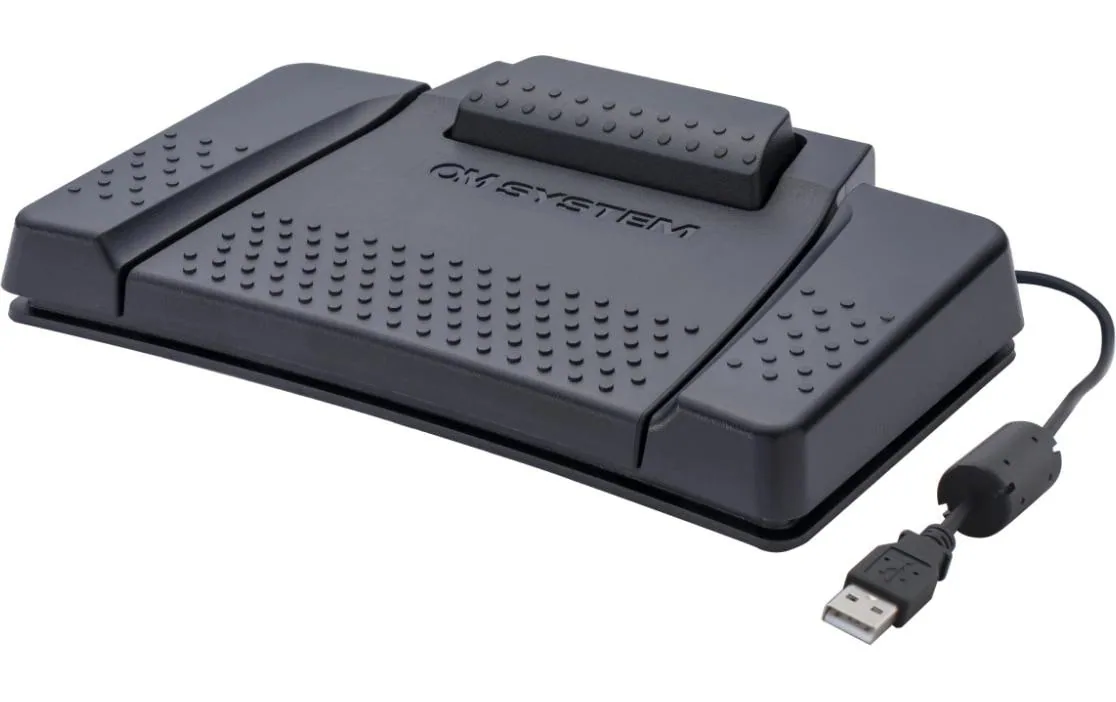 OM System Fussschalter RS-31N