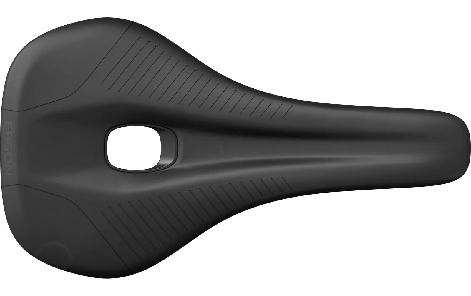 Ergon Fahrradsattel SRS Pro Man M/L, schwarz