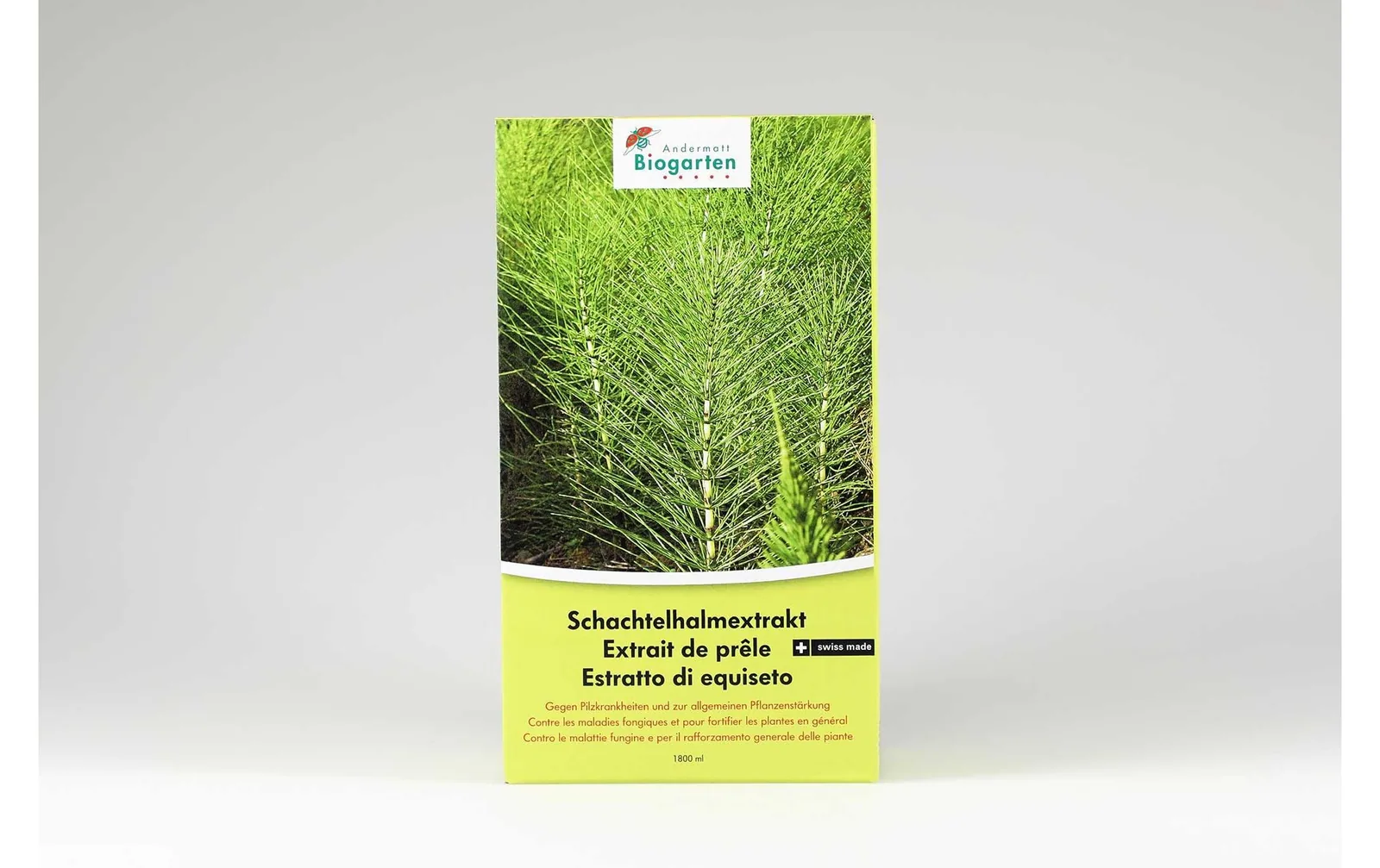 Andermatt Biogarten Konzentrat Schachtelhalmextrakt, 1.8 l