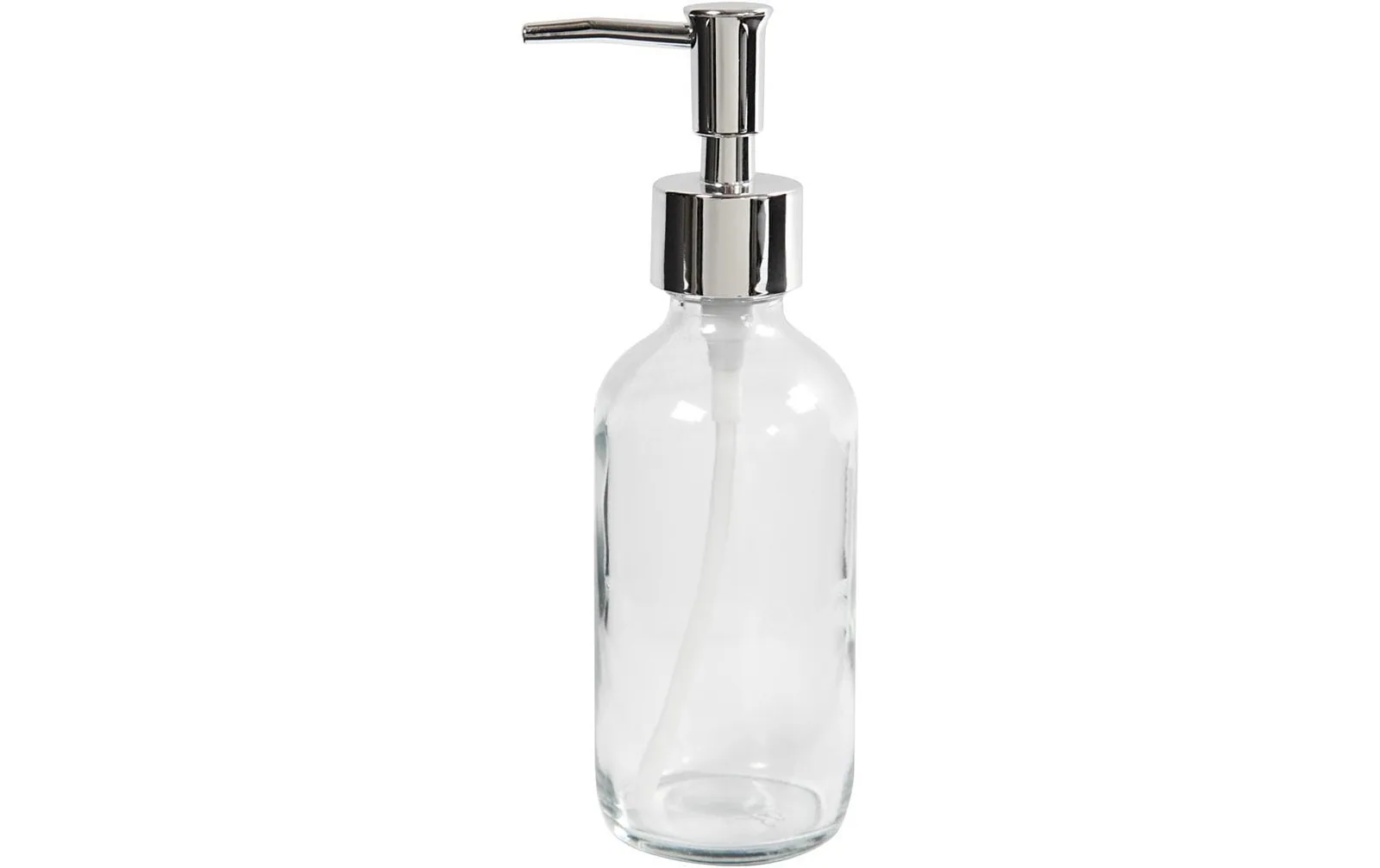 Creativ Company Seifenspender 230 ml, Transparent