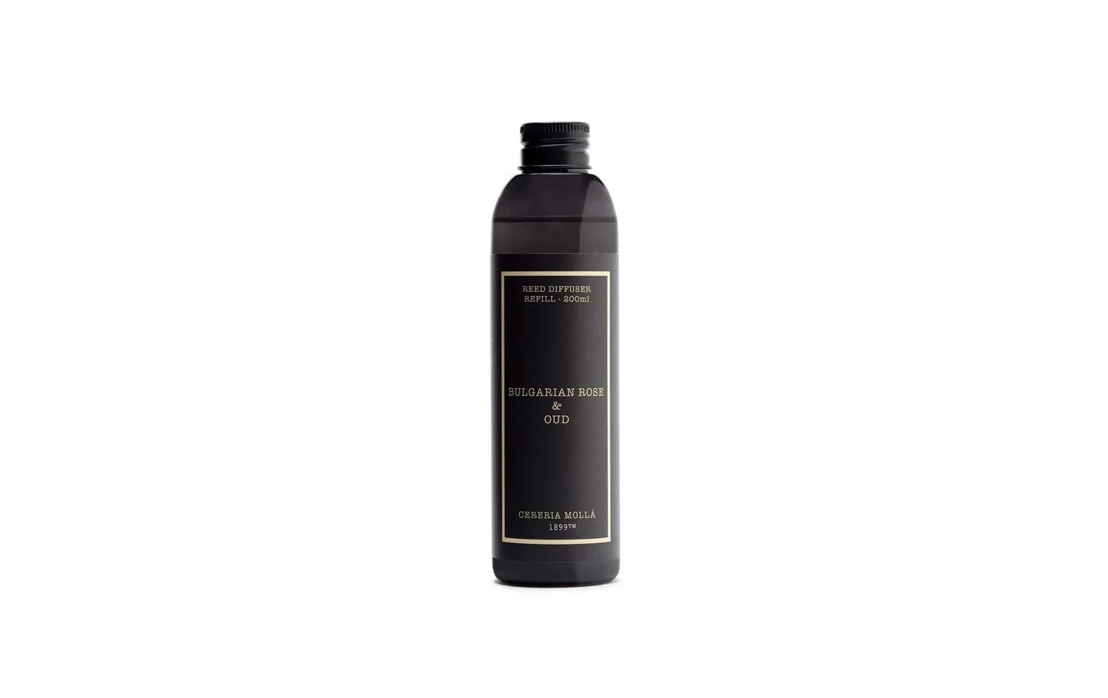 Cerería Mollá Refill Bulgarian Rose & Oud 200 ml