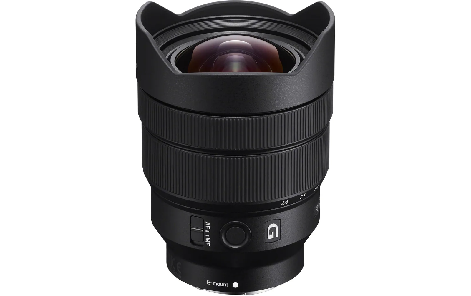 Sony Zoomobjektiv FE 12-24mm F/4 G Sony E-Mount