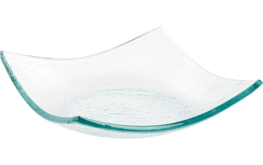 Creativ Company Glasplatte 15 x 15 cm, 12 Stück