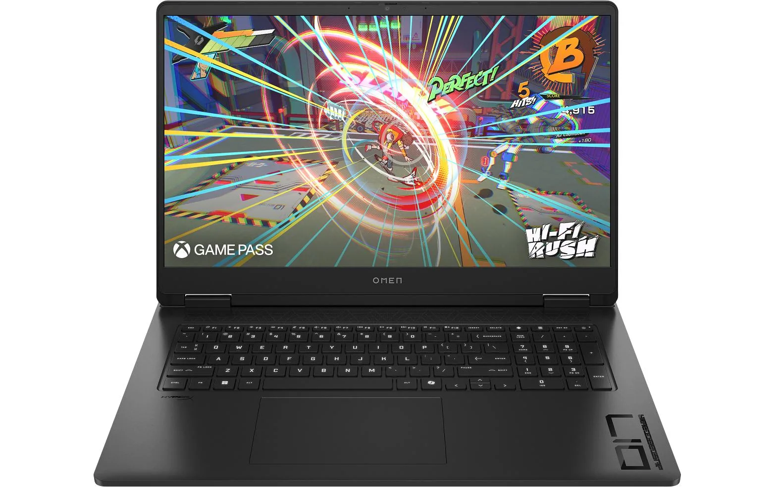 HP Notebook OMEN 17-db1650nz