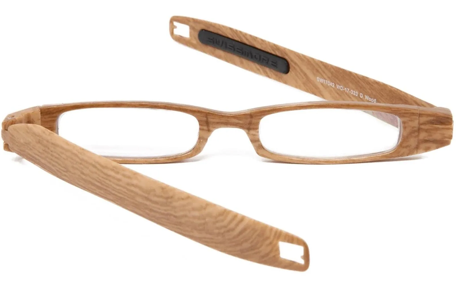 Figoline Lesebrille Wood +1.0